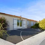 Maison Pour 4 Entre Plages Et Marais Salants Casa de Férias