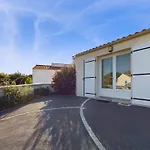 Maison Pour 4 Entre Plages Et Marais Salants Ferienhaus *