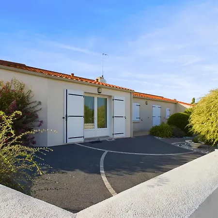 Maison Pour 4 Entre Plages Et Marais Salants Dom wakacyjny