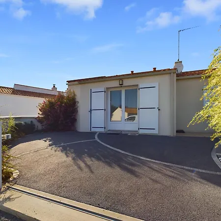 Maison Pour 4 Entre Plages Et Marais Salants Dom wakacyjny *