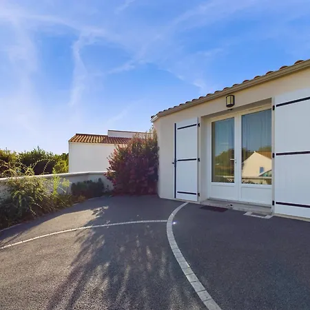 Maison Pour 4 Entre Plages Et Marais Salants Dom wakacyjny *