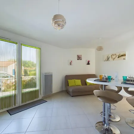 Maison Pour 4 Entre Plages Et Marais Salants Les Bussolleries