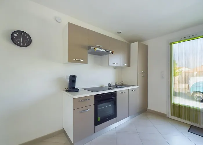 Maison Pour 4 Entre Plages Et Marais Salants Сasa de vacaciones