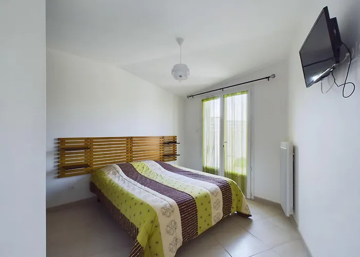 Maison Pour 4 Entre Plages Et Marais Salants * Les Bussolleries