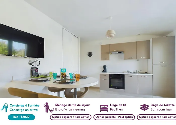 Сasa de vacaciones Maison Pour 4 Entre Plages Et Marais Salants *